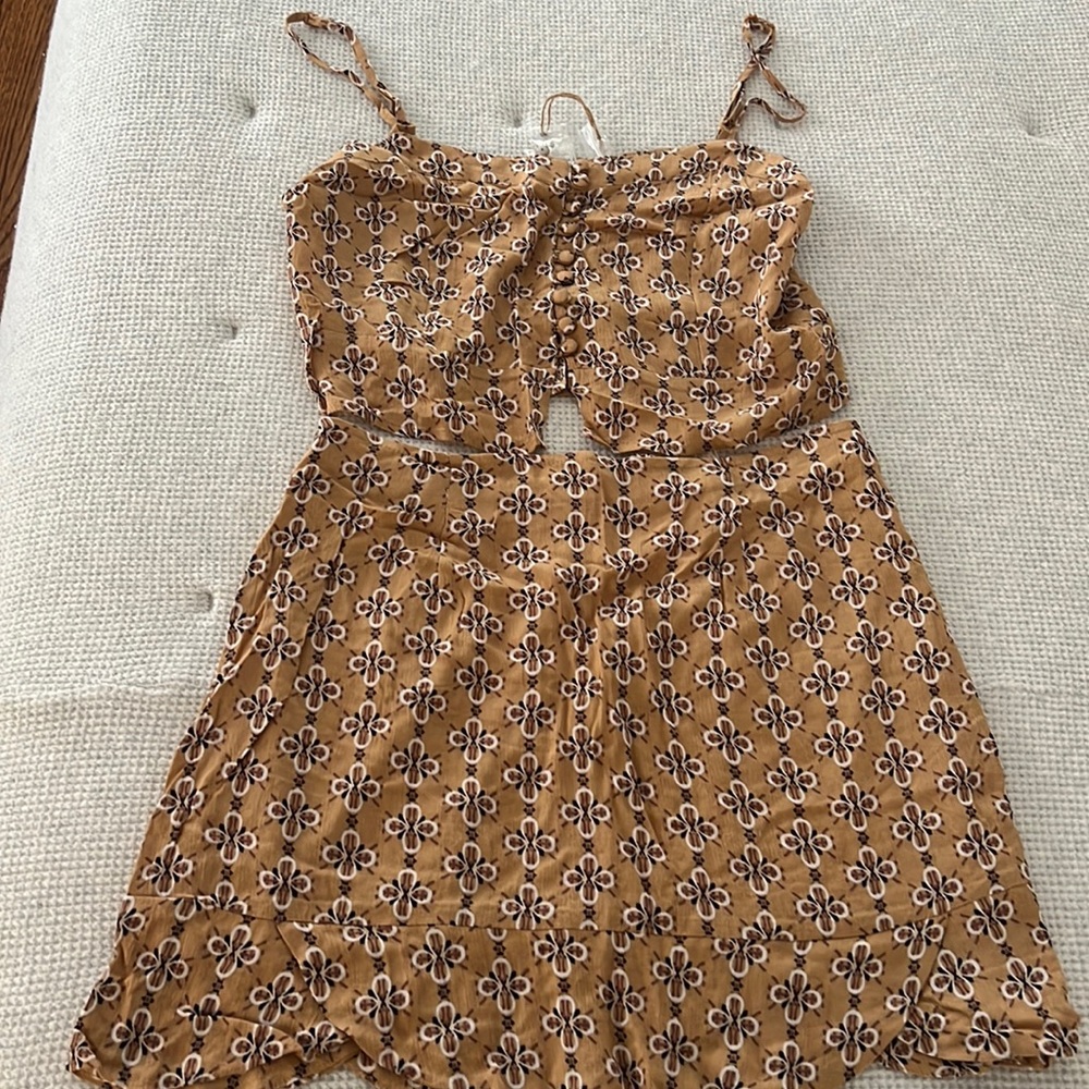 Sadie & Sage skirt set
